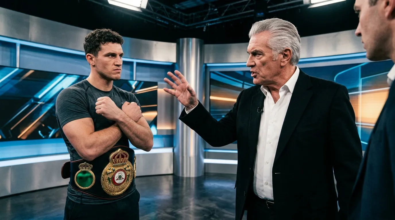 Eric Bischoff critique Cody Rhodes en tant que champion