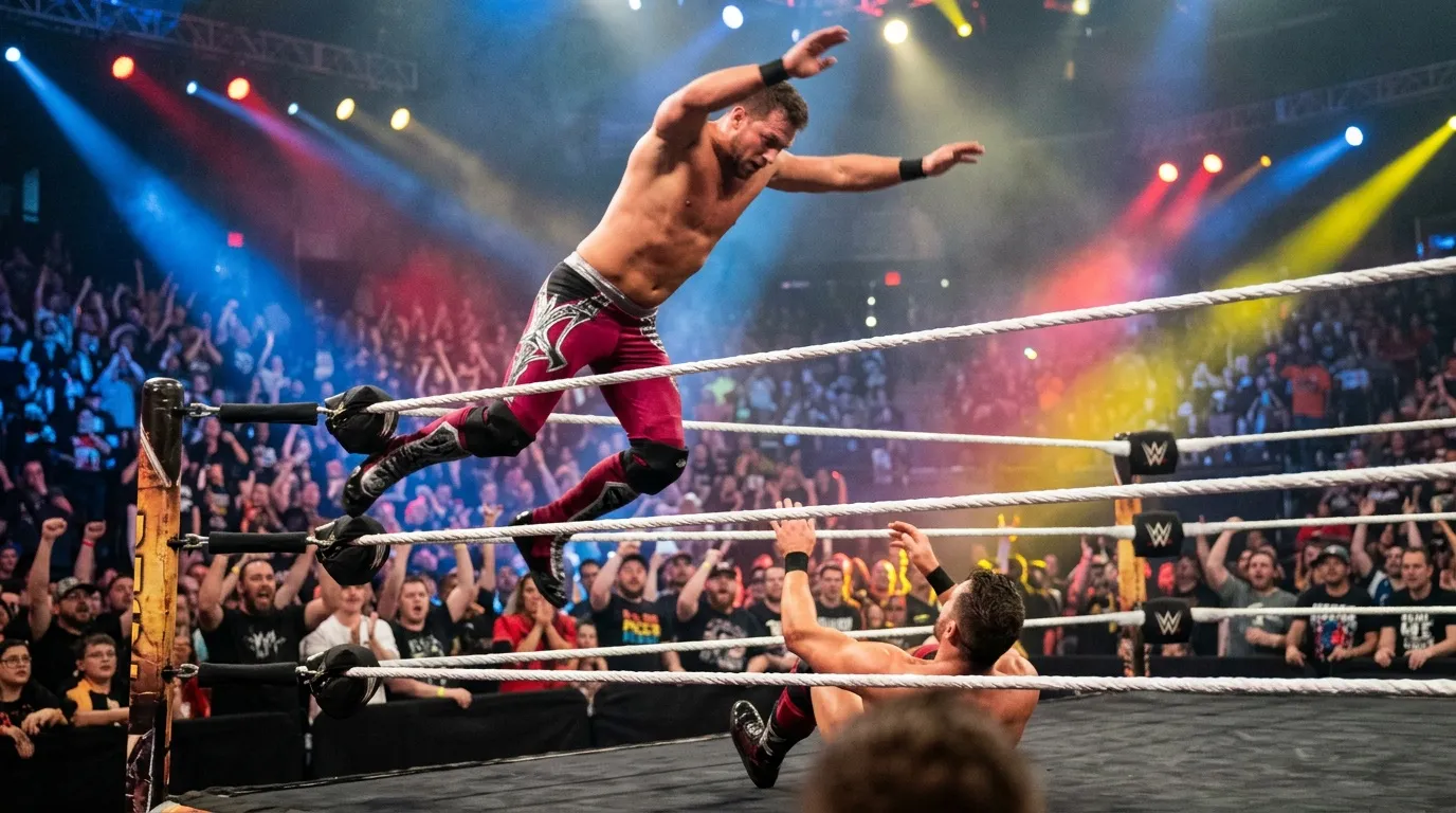 Fightful : actualités et analyses du catch en direct