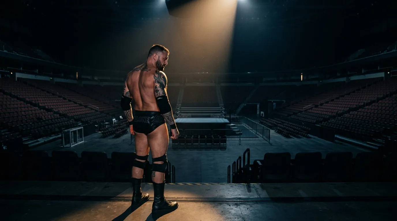 Randy Orton absent de la WWE : les vraies raisons
