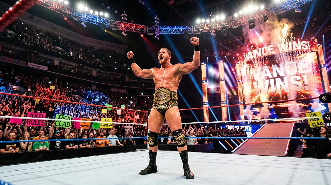 WWE Raw du 8 juin : résultats et analyses