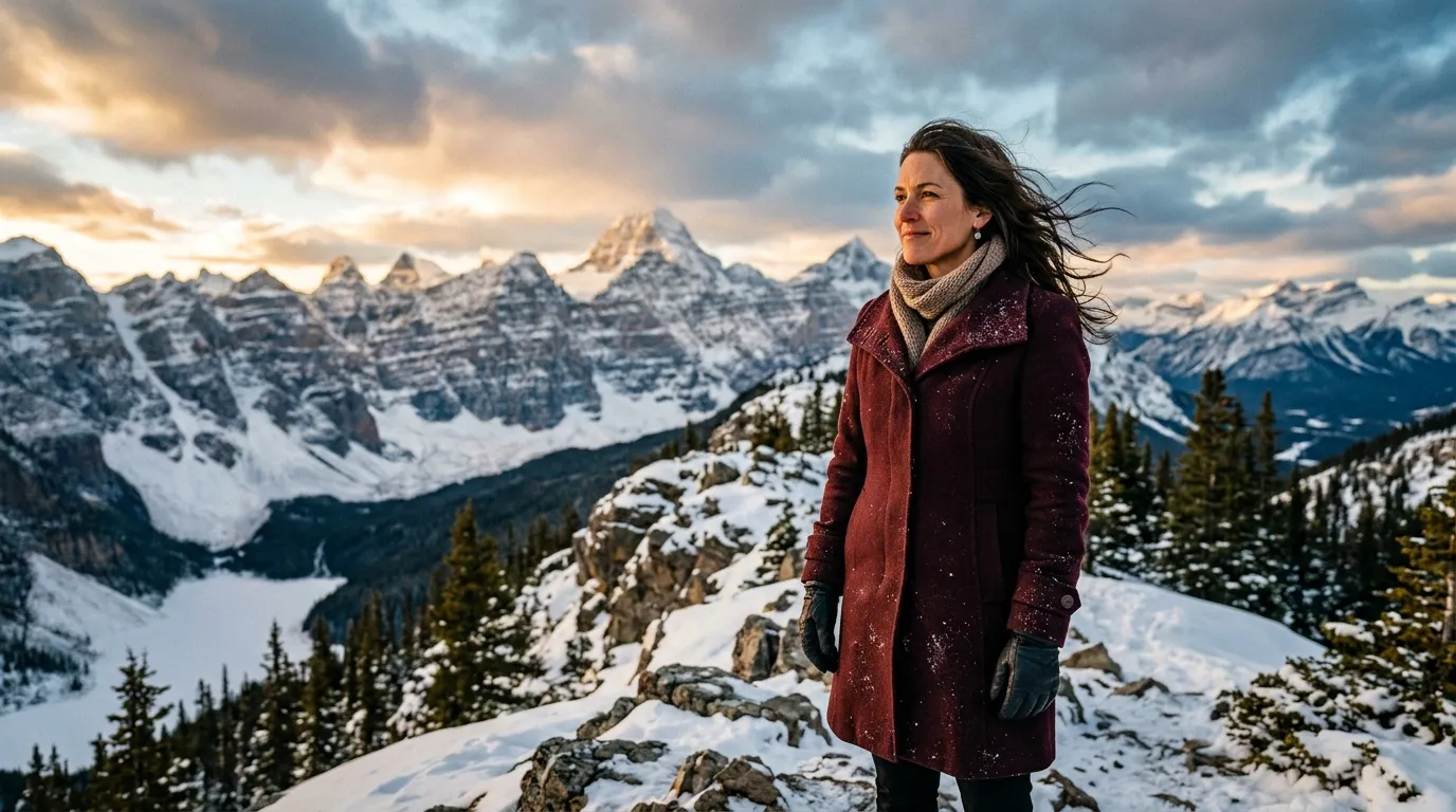 Femmes fortes du Canada : embrassez votre force