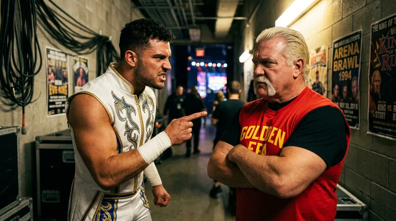 Cody Rhodes blâme Hogan : le terme insider expliqué