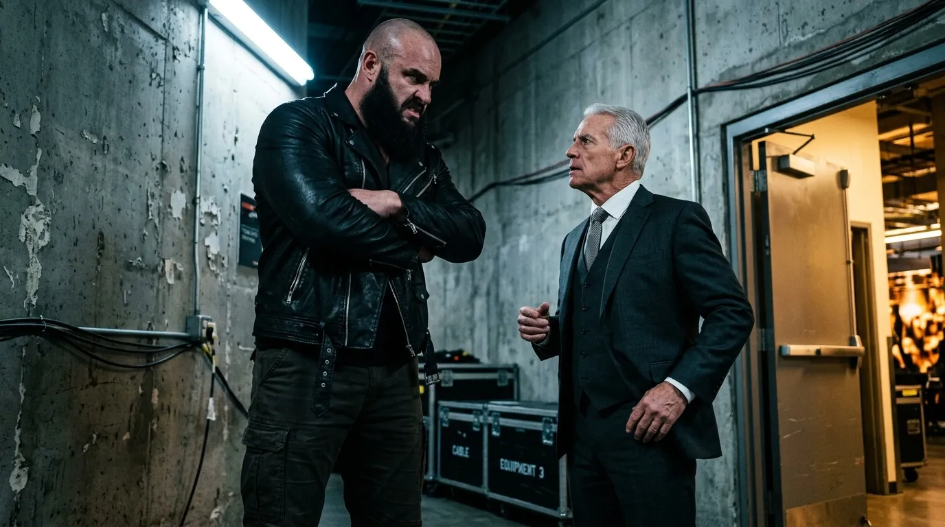 Killer Kross révèle un pattern troublant chez Triple H