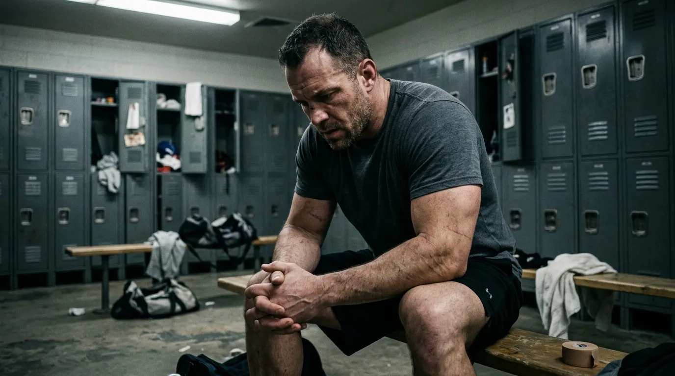 Ex-vedette WWE craint pour sa carrière après Orton