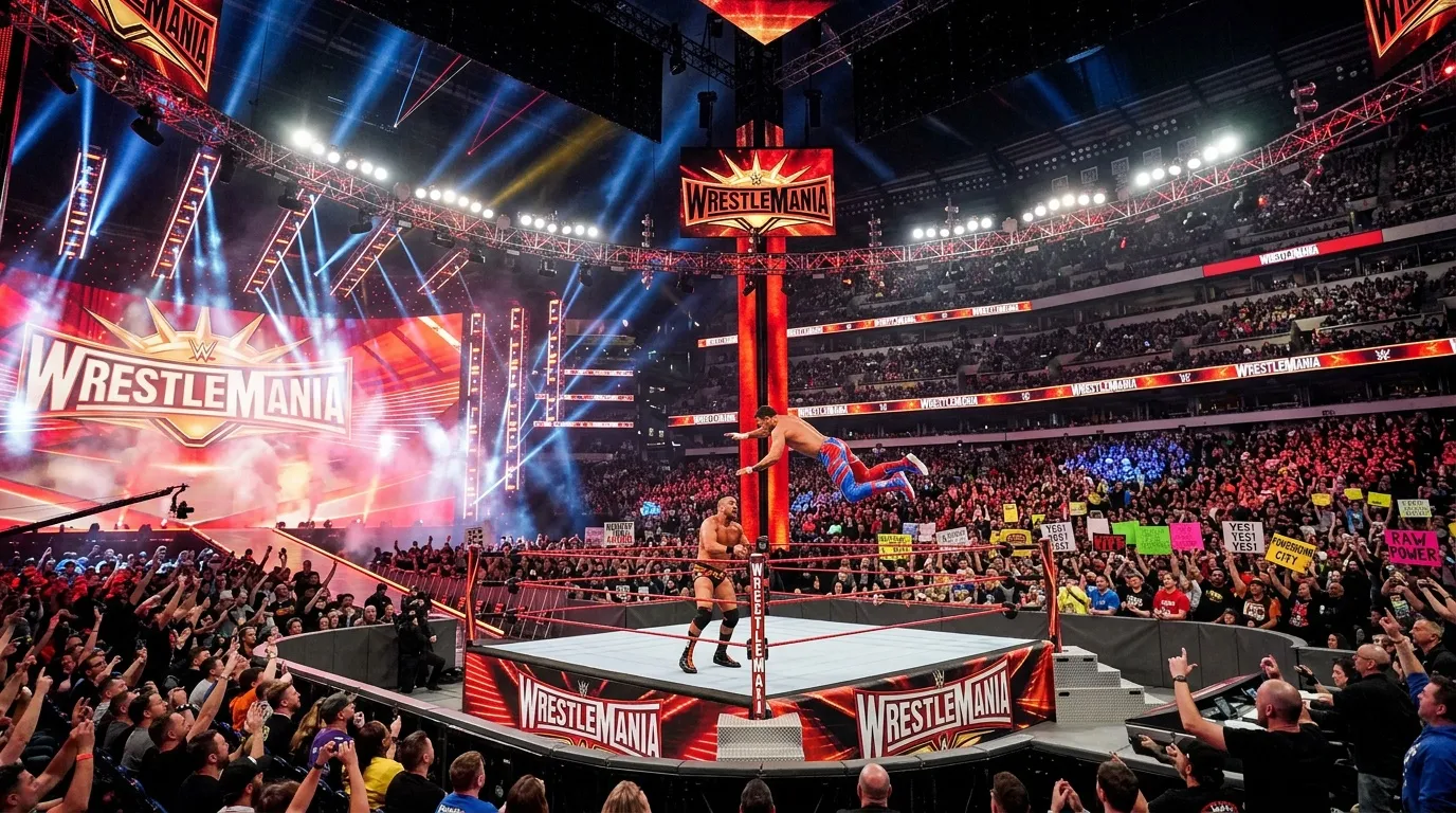 Résultats WWE Raw 8 juin : tous les matchs et résumés