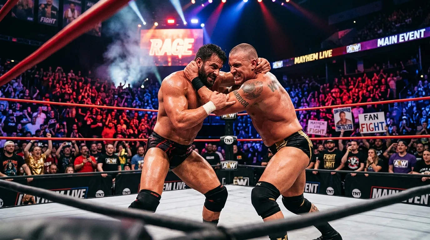 Fightful : actualités et analyses du catch professionnel