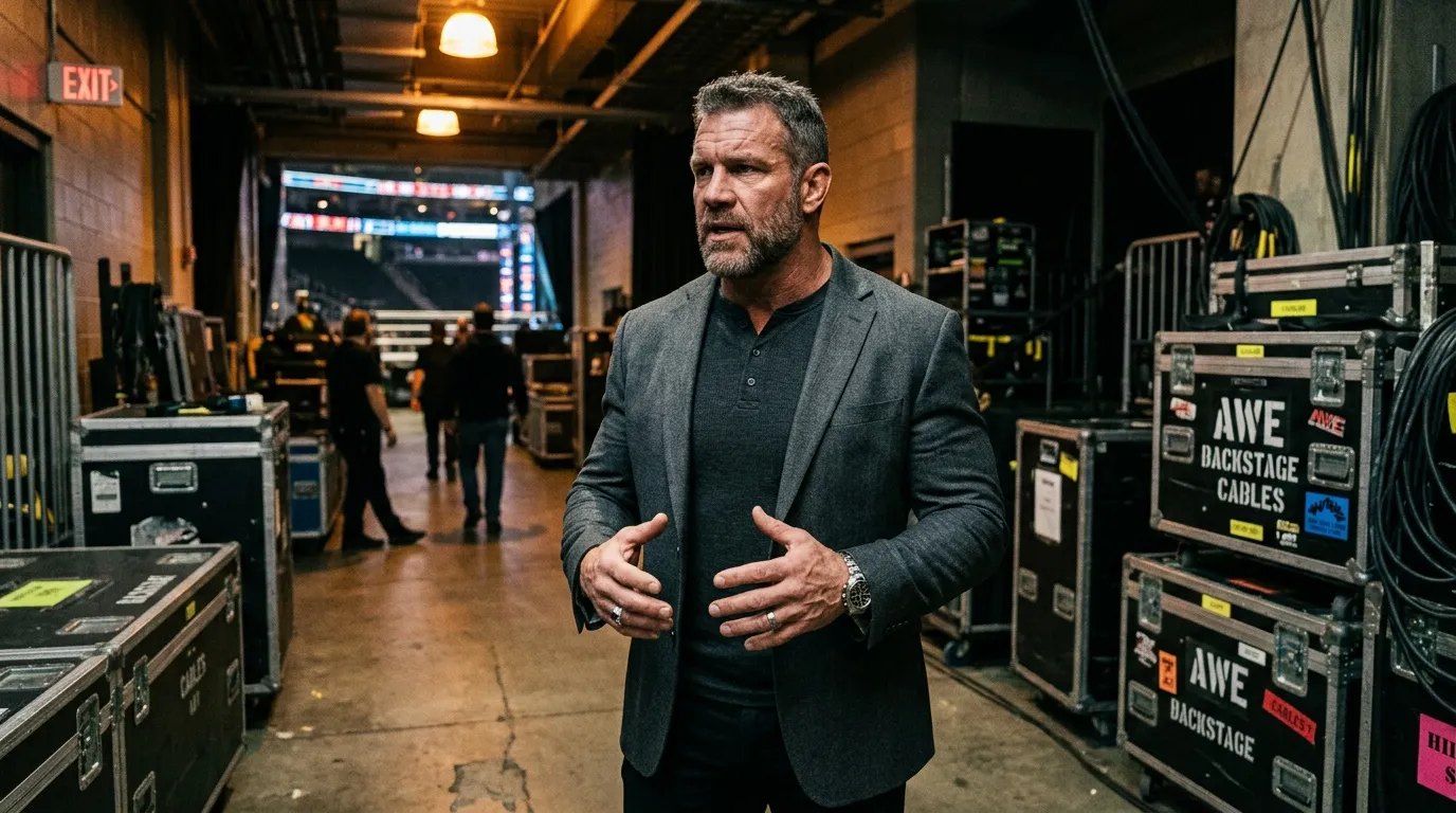 Ex-WWE Star défend Triple H : contrôle limité
