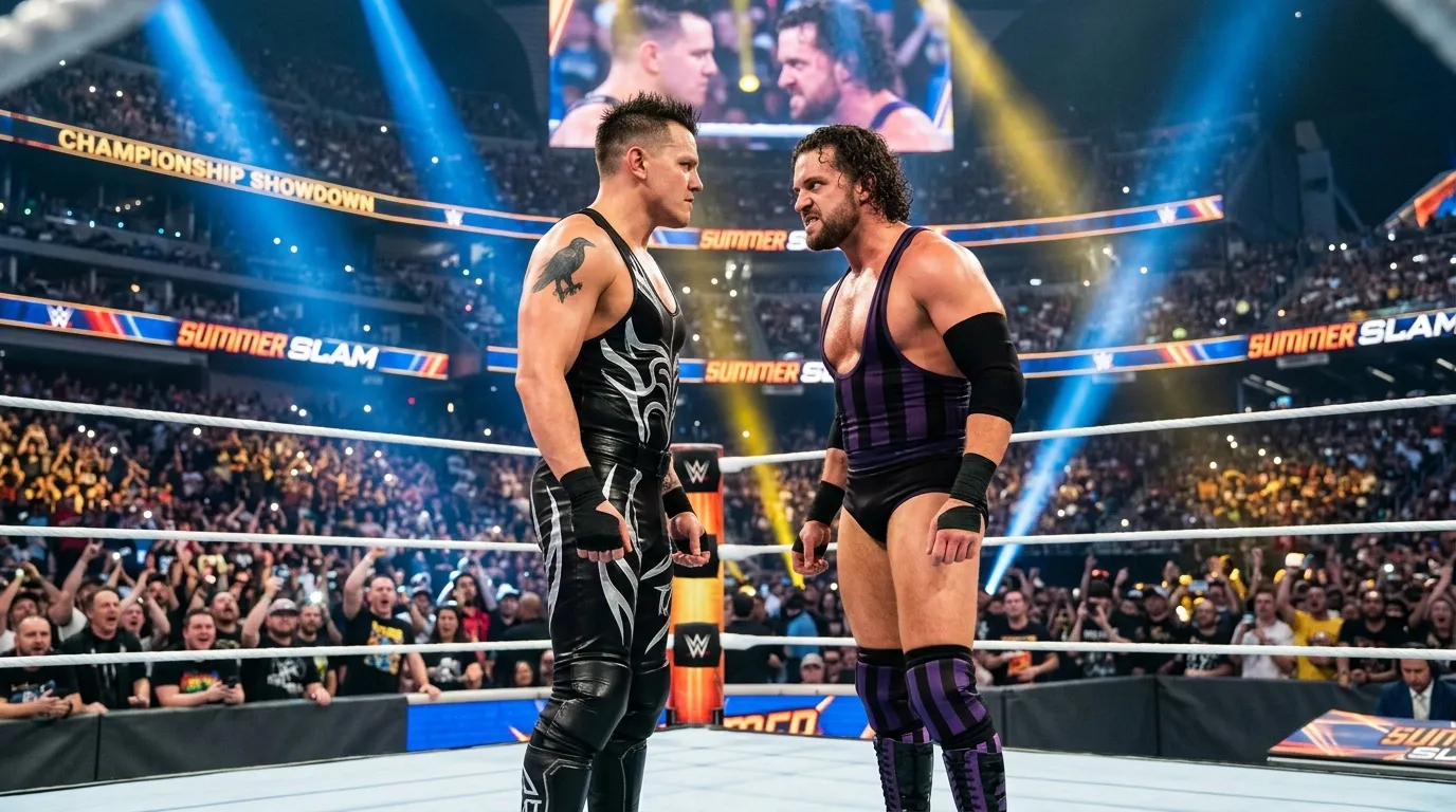 Rumeurs WWE : CM Punk, Randy Orton et SummerSlam