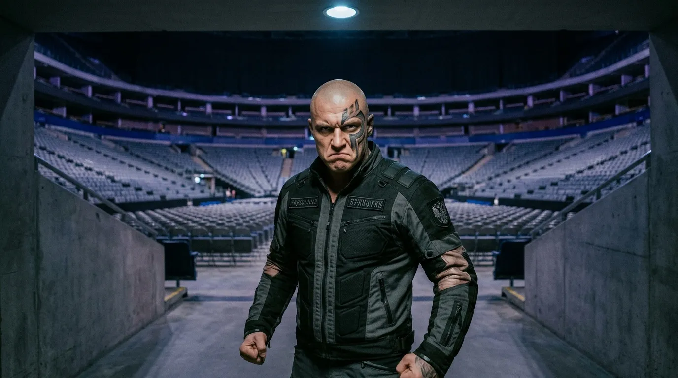 Ilja Dragunov négligé par la WWE : les vraies raisons