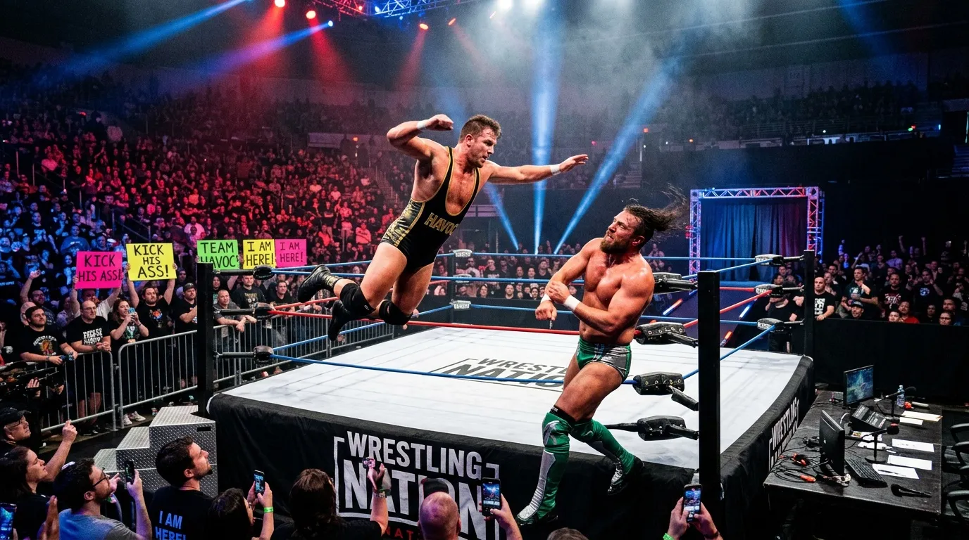 Preview WWE Raw 15 juin : Résultats et moments clés