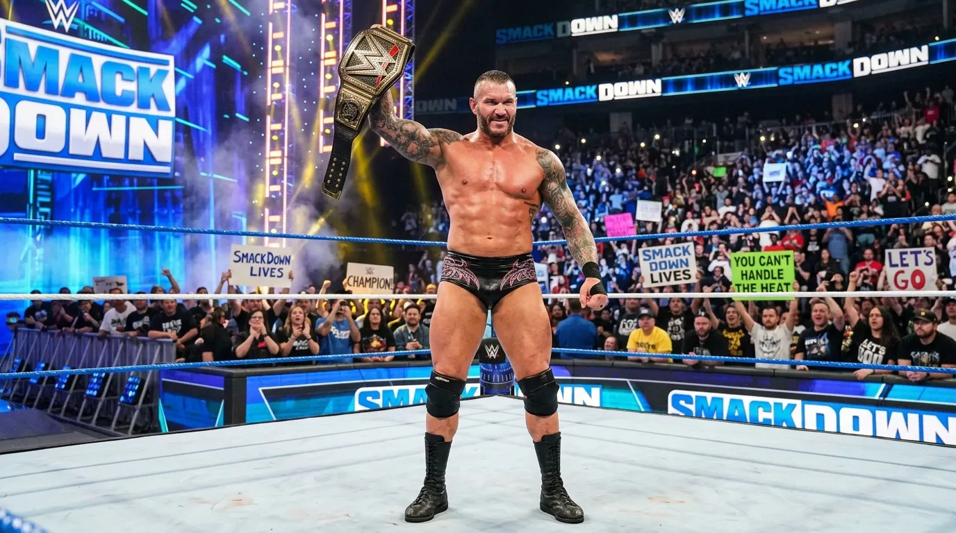 Bully Ray espère une conclusion choc au titre SmackDown