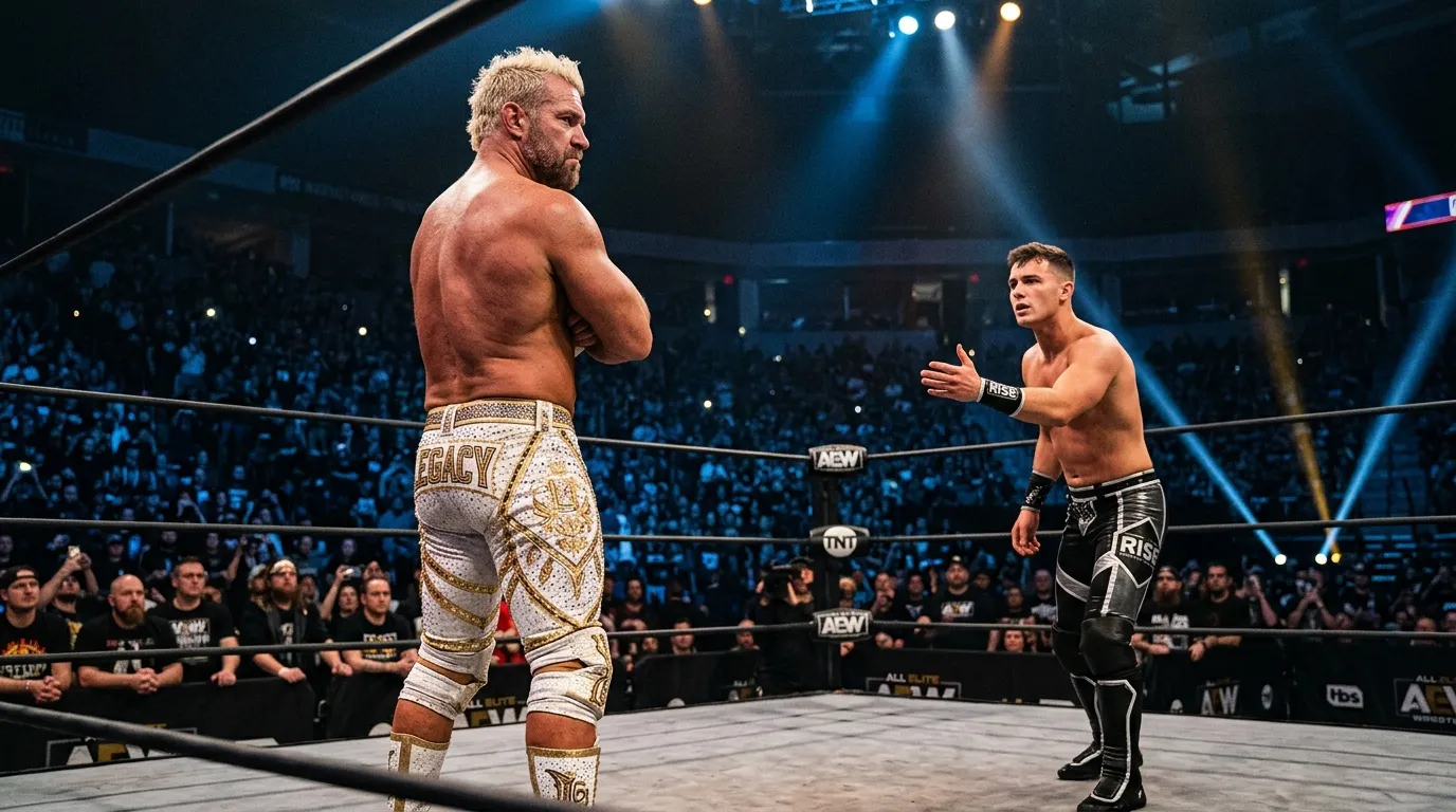 Dustin Rhodes refuse d'affronter son frère Cody