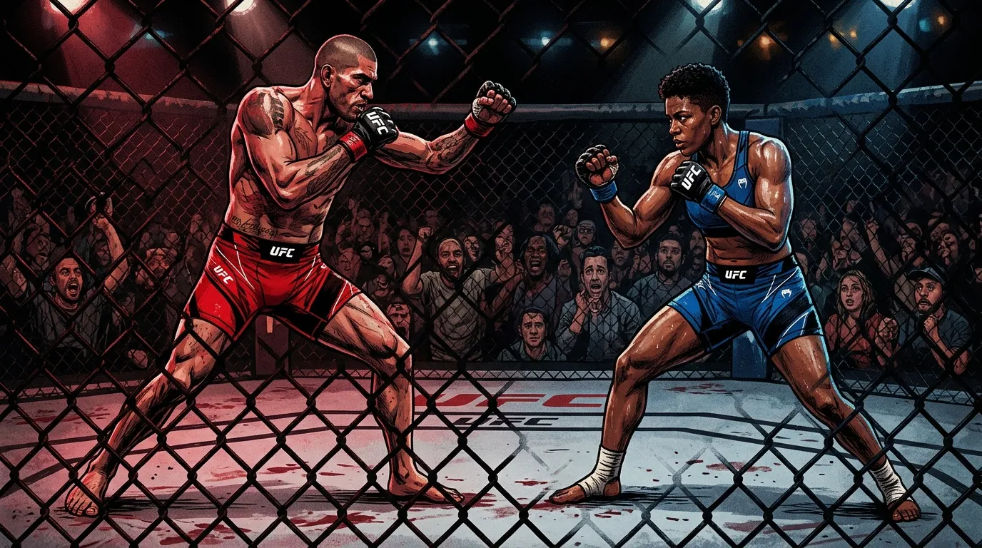 UFC : machisme toxique et racisme décortiqués