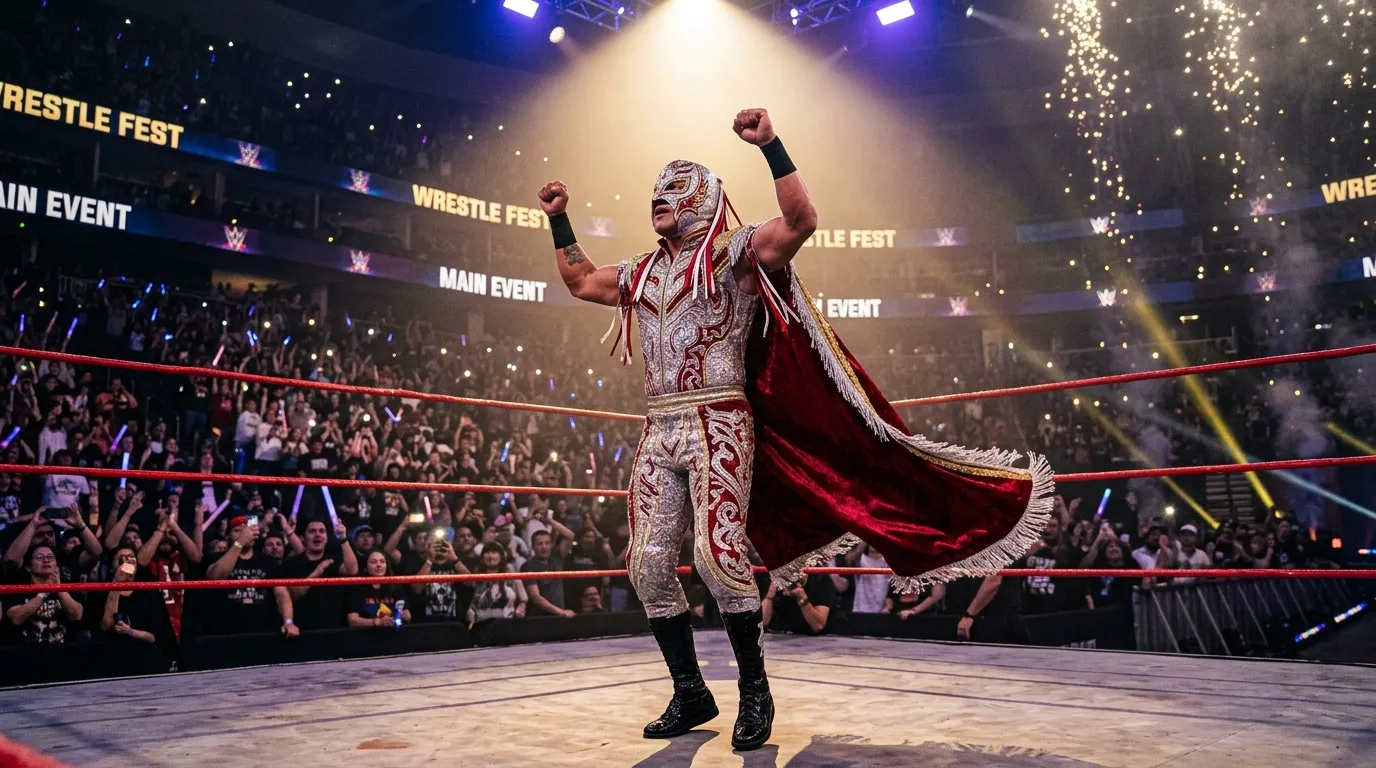Fantastica Mania PPV disponible sur MyAEW dès maintenant