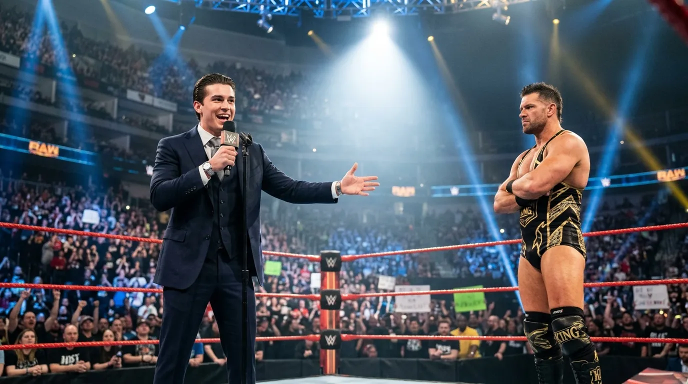 MJF raconte l'histoire folle avec Cody Rhodes