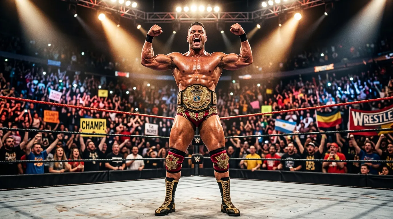 Fightful : actualités et résultats wrestling