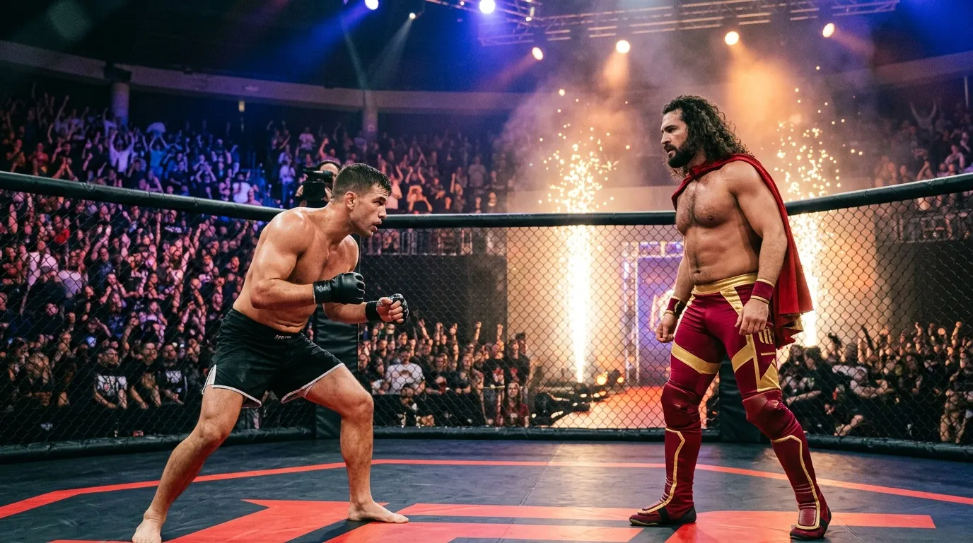 Fightful : actualité MMA et catch en direct