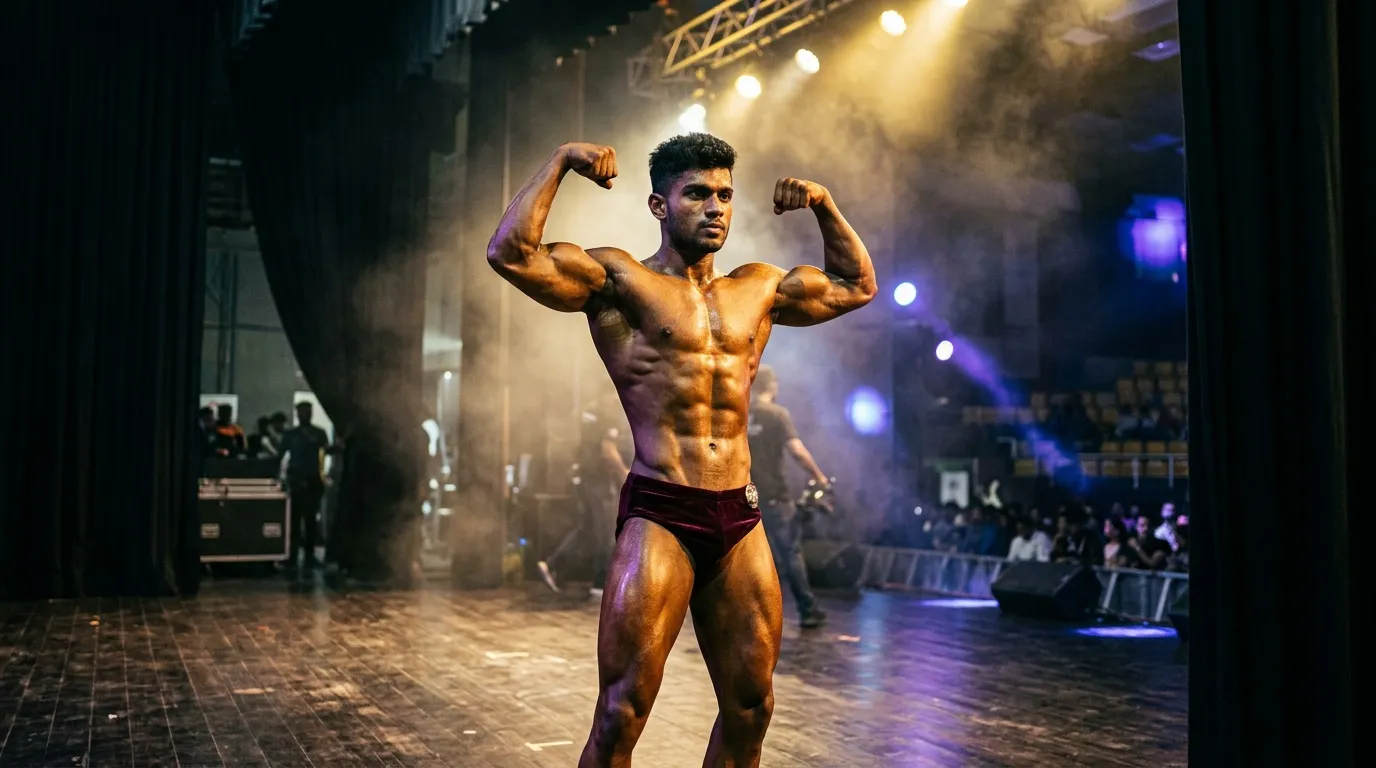Bodybuilder indien Sushil Kumar décédé à 26 ans