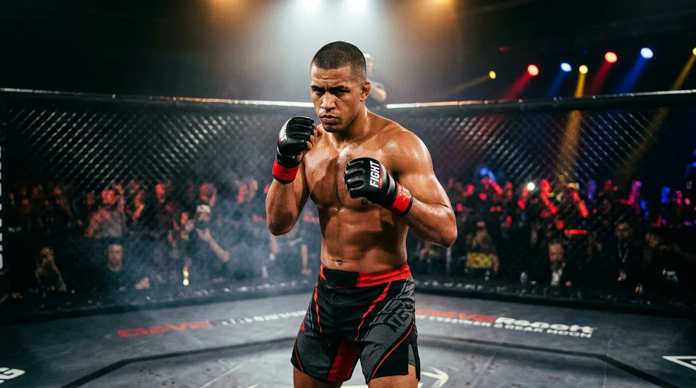 Fightful : actualités et analyses MMA en direct