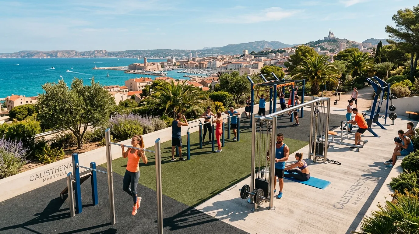 Fitness Park Marseille : tarifs et horaires