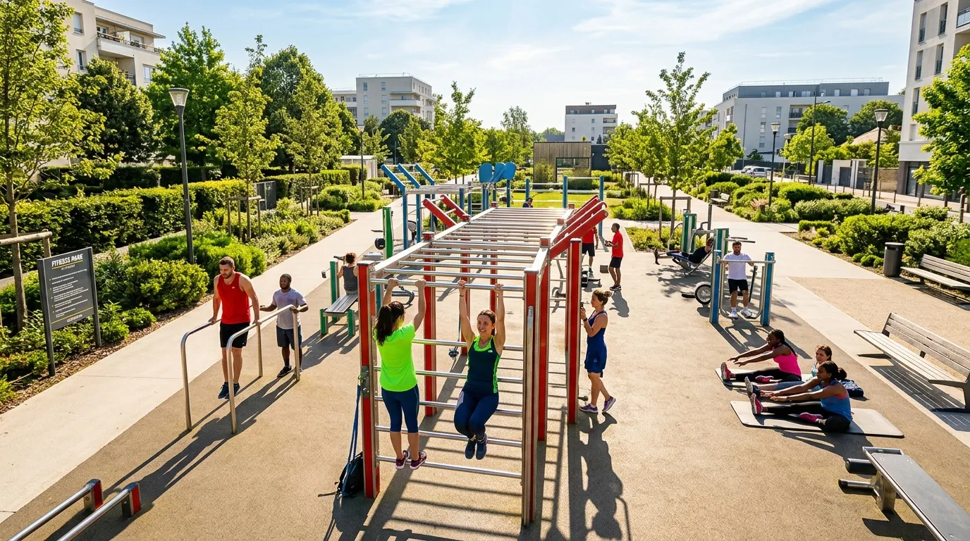 Fitness Park Fresnes : horaires et tarifs
