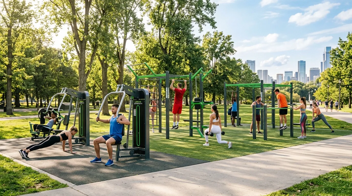 Fitness Park Grigny : abonnement et tarifs