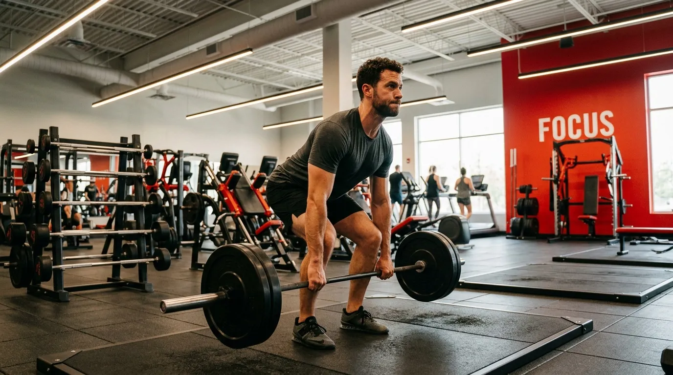 Fitness Park Illzach : salle de sport complète