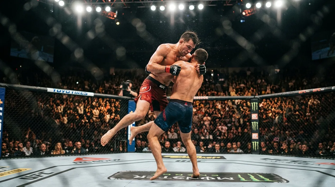 Fightful : actualité wrestling et MMA en direct