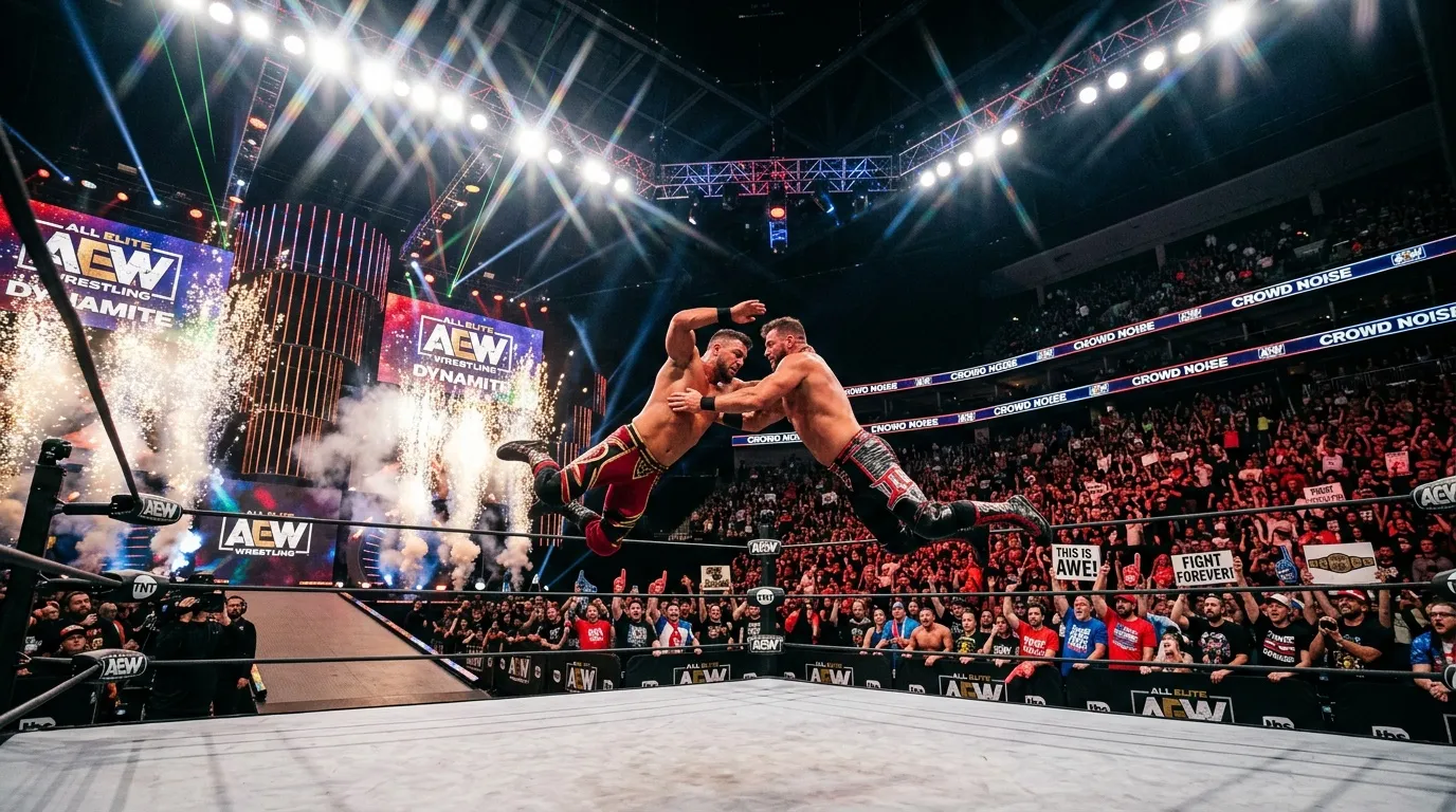Carte complète WWE Night of Champions 2026