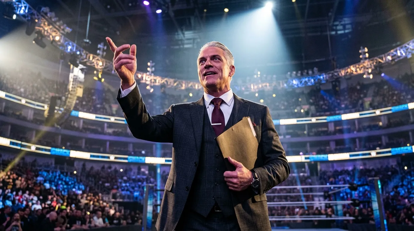 Paul Heyman révèle les plans pour WrestleMania 43