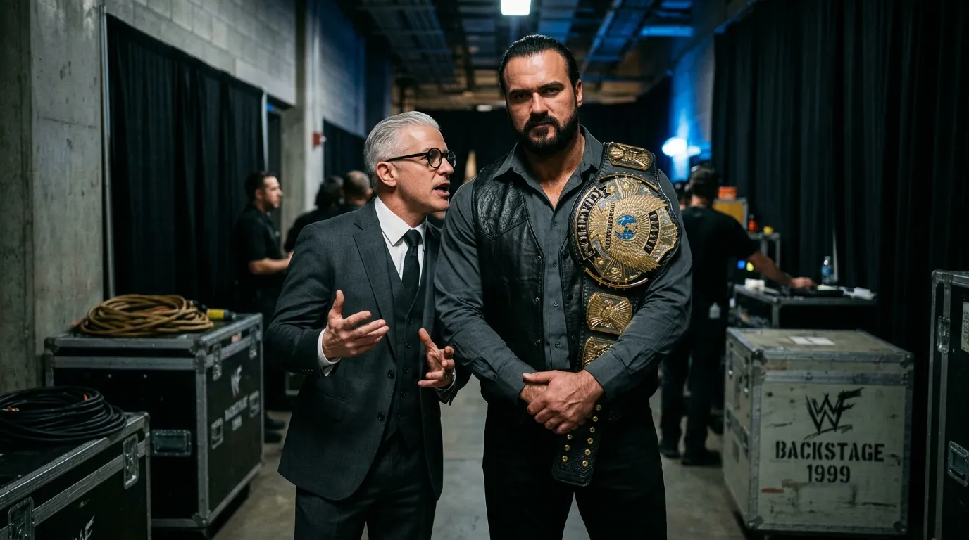 Paul Heyman et Roman Reigns : révélations WWE
