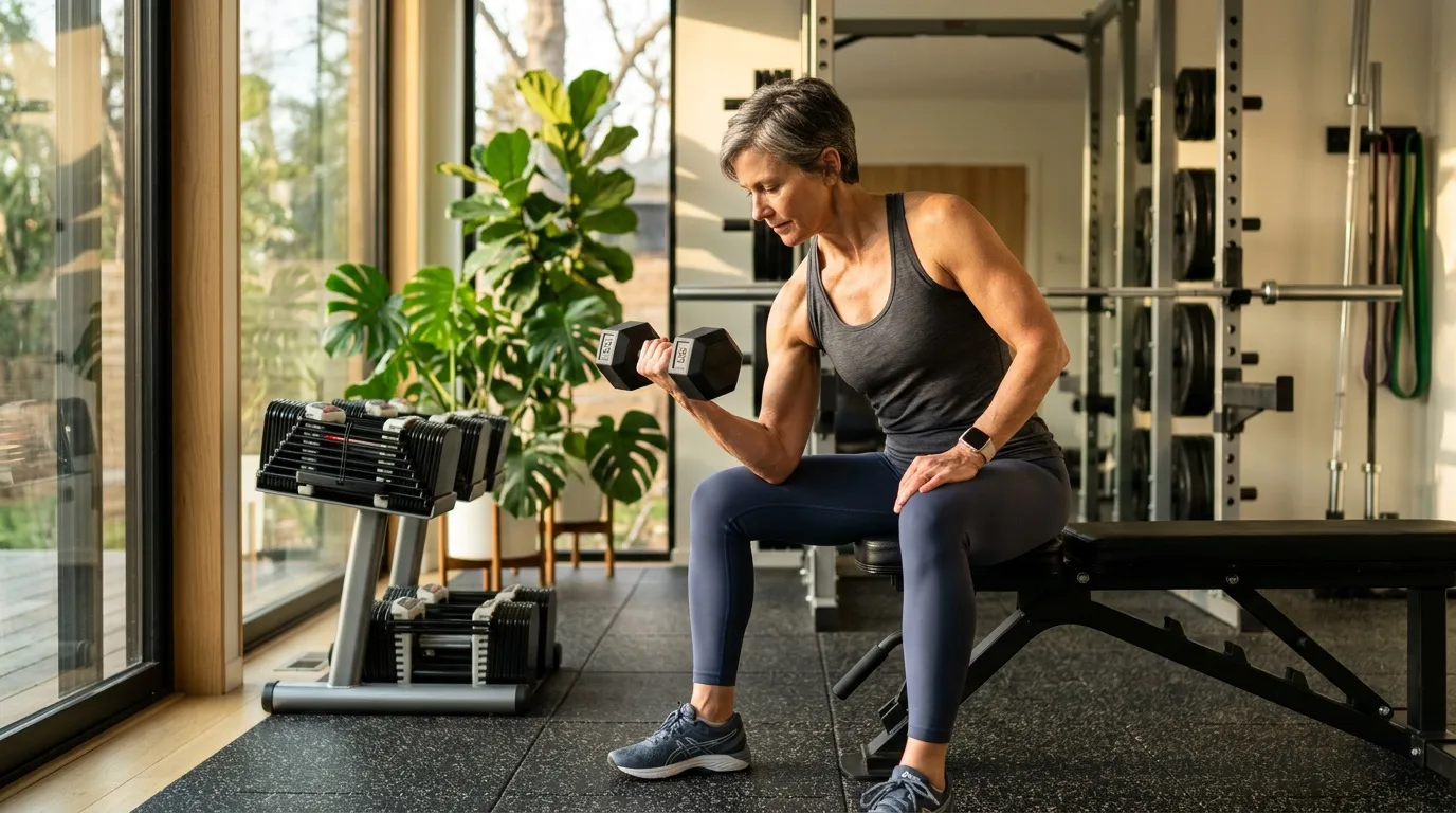 Musculation hebdomadaire : durée idéale pour vivre plus longtemps