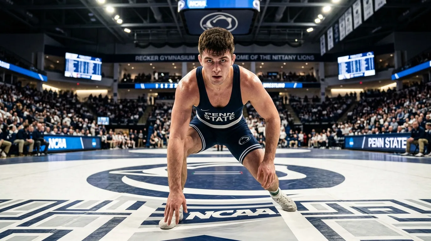 Penn State Wrestling : la NCAA simplifie les règles