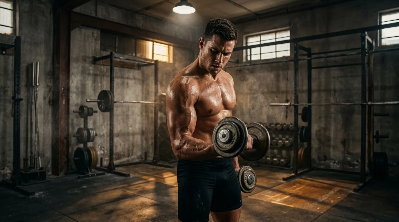 Construire du muscle : le guide efficace pour progresser