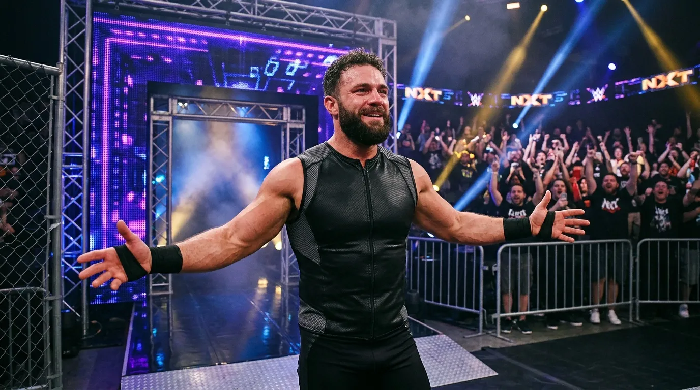 Kevin Owens retour à ses racines NXT ce weekend