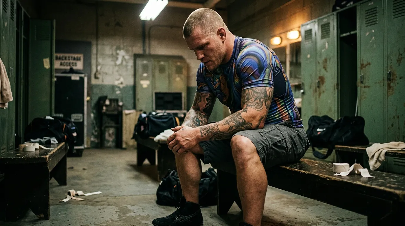 John Cena : «J'allais être viré» à la WWE
