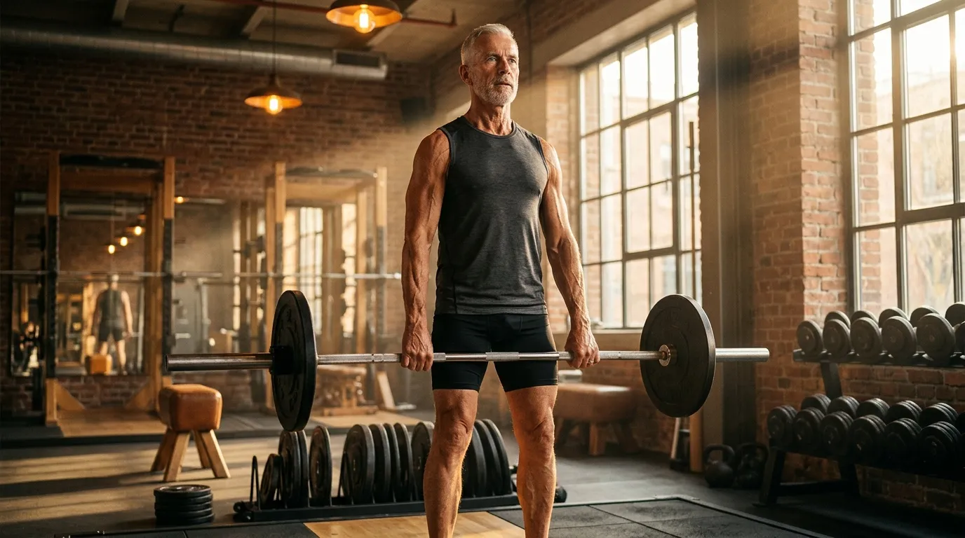 Musculation et longévité : étude de 30 ans révélatrice