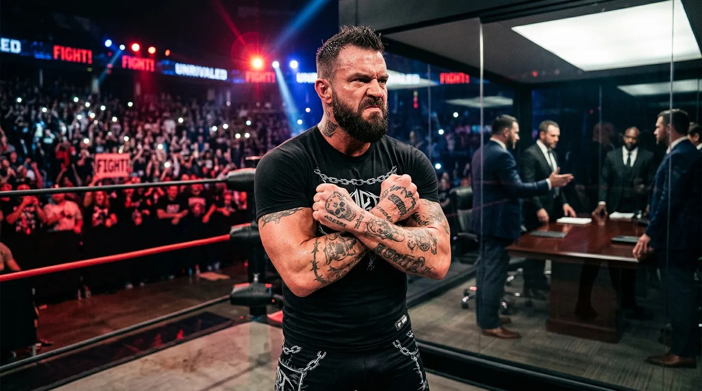 Tensions CM Punk WWE : dernières révélations