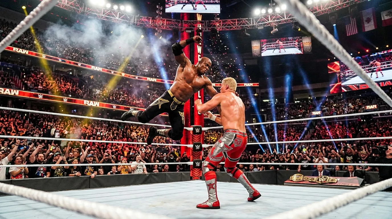 WWE Night of Champions : résultats complets
