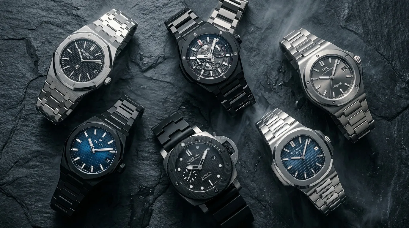 Montres de sport intégrées : 6 modèles sous 10k