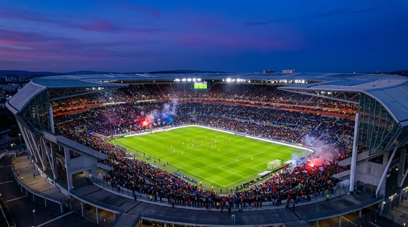 Catch Lyon : superstars, billets et diffusion