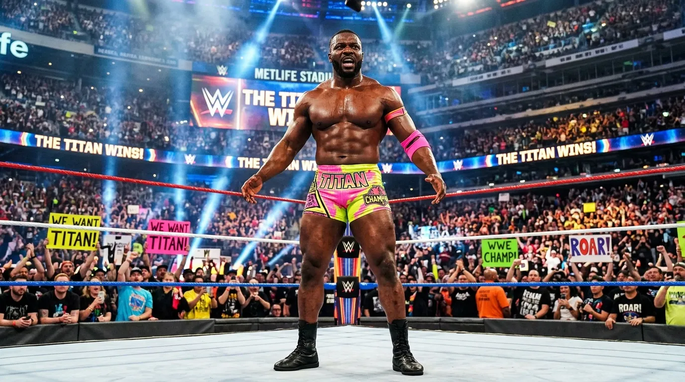 Catch John Cena : le match légendaire