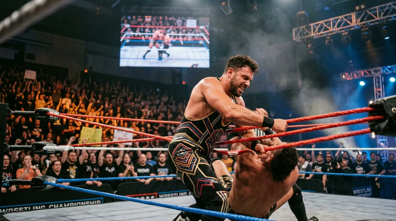 Fightful : actualités et analyses de catch en direct