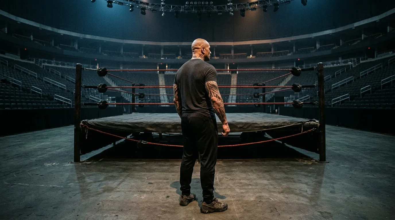 Randy Orton retiré : absent de la WWE