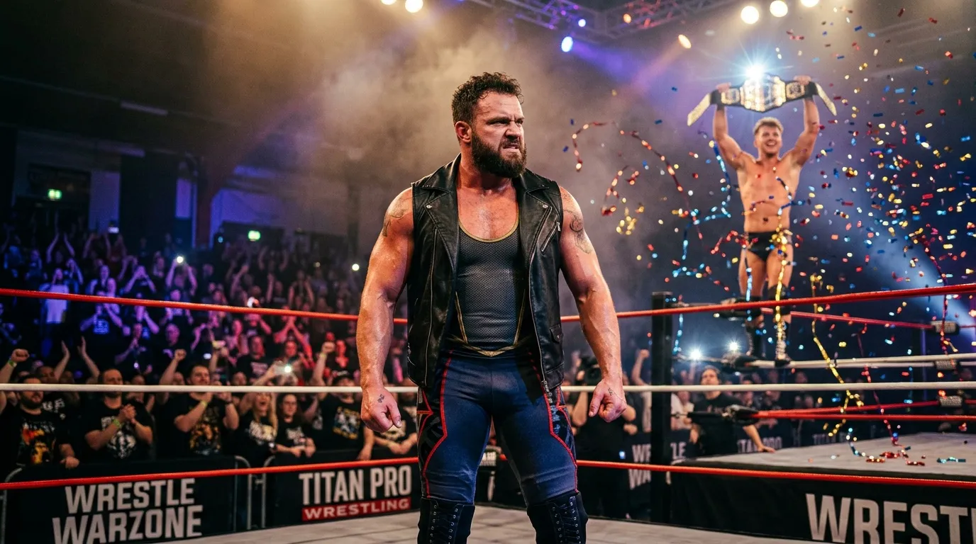 Kevin Owens réagit au titre de Sami Zayn
