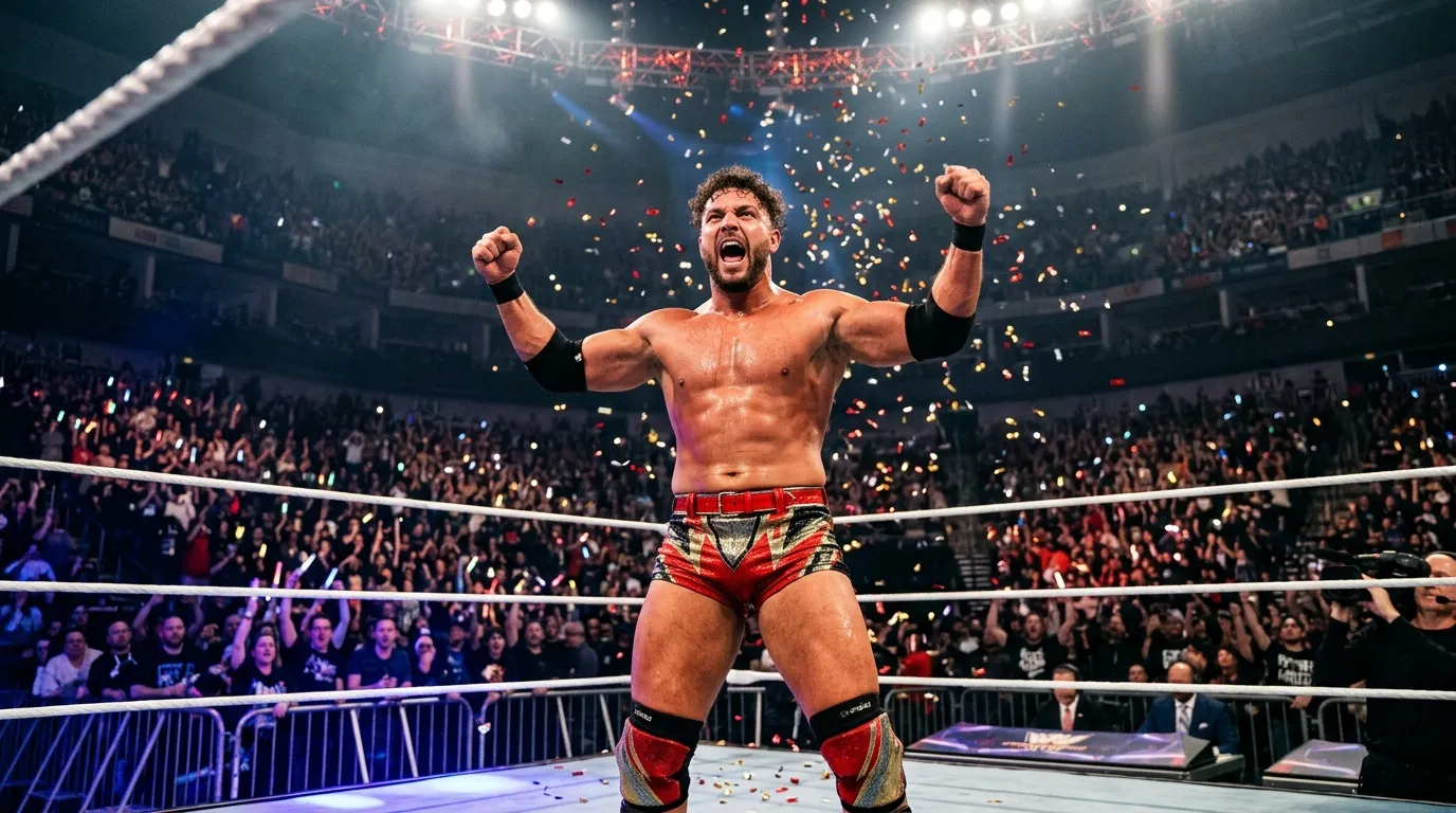 Fightful : actu catch et wrestling en direct