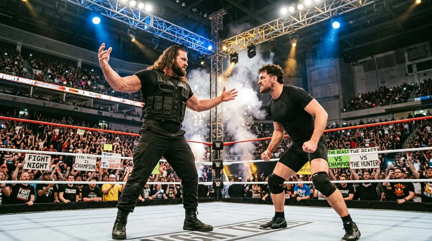 Raw résultats : Reigns accepte le défi de Rollins pour SummerSlam