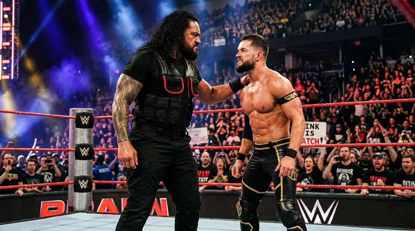 Roman Reigns vs Seth Rollins : réactions WWE