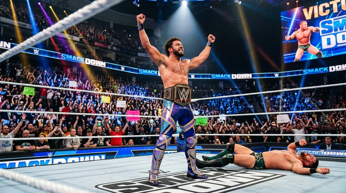 Preview WWE SmackDown 3 juillet : résultats et highlights