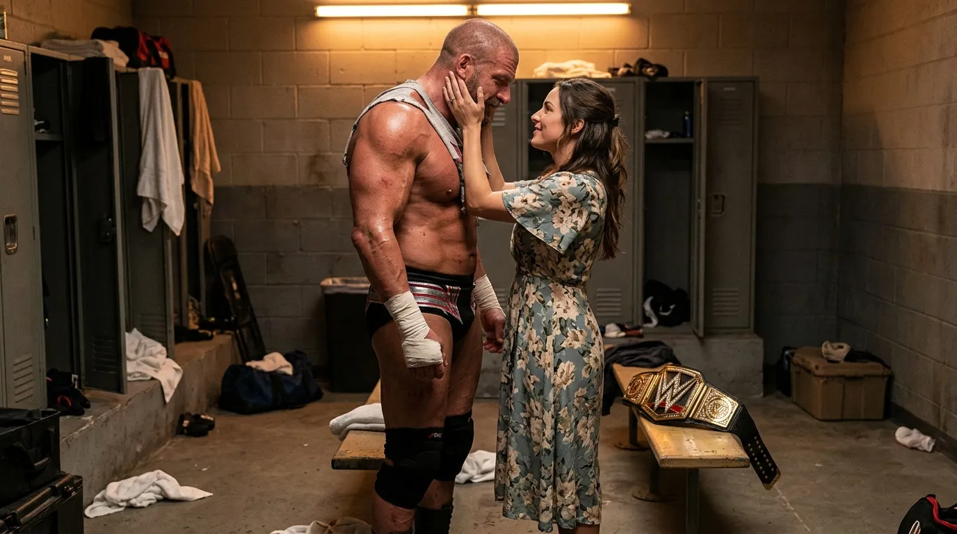 WWE : il abandonne sa carrière pour l'amour